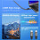 USB4-Kabel, 240 W, 40 Gbit/s, Datenübertragung, 8K@60 Hz,-1,2m 4