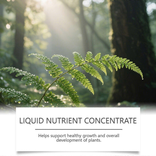 MoonSpry Plant Nutrient Liquid,PCA for Root Growth Flower Fertilizer 2