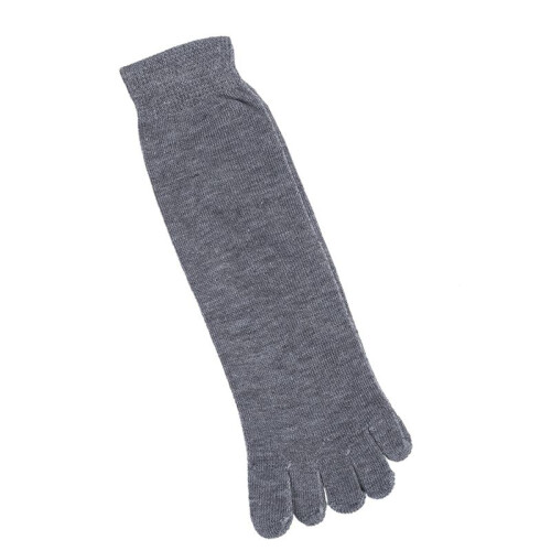 10 Pairs Men'S Five Seperate Finger Toe Socks Comfortable Cotton 2