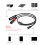 USB-Typ-C-zu-3-Pin-Stecker-Ausgangs-Stereokabel-Konverter-Adap-2m 3