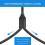 USB-Typ-C-zu-3-Pin-Stecker-Ausgangs-Stereokabel-Konverter-Adap-2m 9