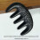 Polygonum multiflorum massage comb Head Meridian Massage Comb 4