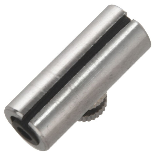 3X Professional Metal Wolf Tone Eliminator Eliminate String Mute Suppressor for Cello(Silver) 1