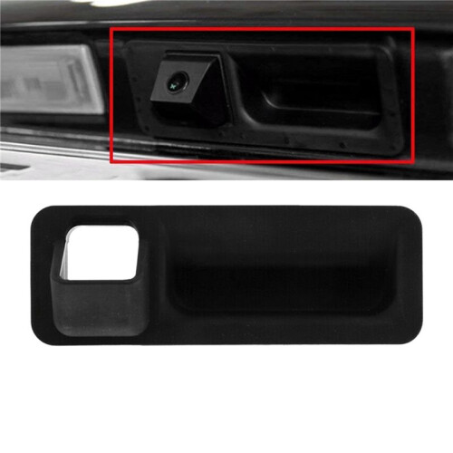2X Rear Trunk Boot Tailgate Handle  Open Button Without Camera for 2015-2019  Sorento 81260C5010 2