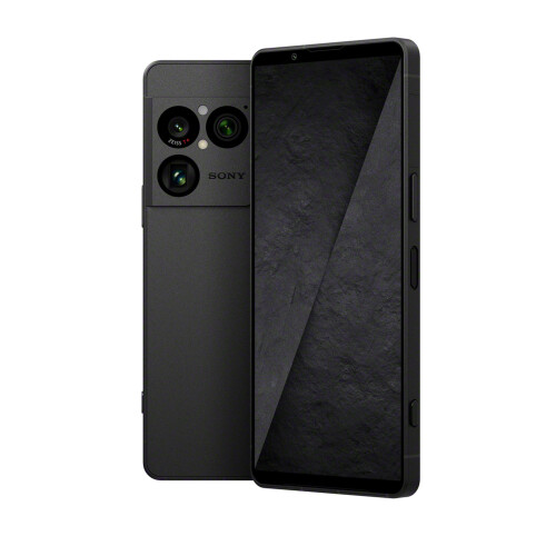 Sony Xperia 1 VIII 5G Nano SIM + eSIM 256 GB (12 GB RAM) XQ-GE74 Negro Grafito