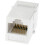 Ethernet  Coupler, 80Pack Cat6 RJ45  Jack Inline Female Connectors 3