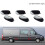 12X LED Dynamic Side  Turn Signal Lights Indicator Lamp for - Sprinter W906 2006-2018 2