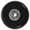 4Set 55X18mm Luggage Suitcase / Inline Outdoor Skate Replacement Wheels Black 6