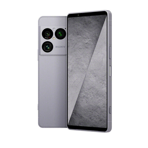 Sony Xperia 1 VIII 5G Nano SIM + eSIM 256GB (12GB RAM) XQ-GE74 Argento Iolite
