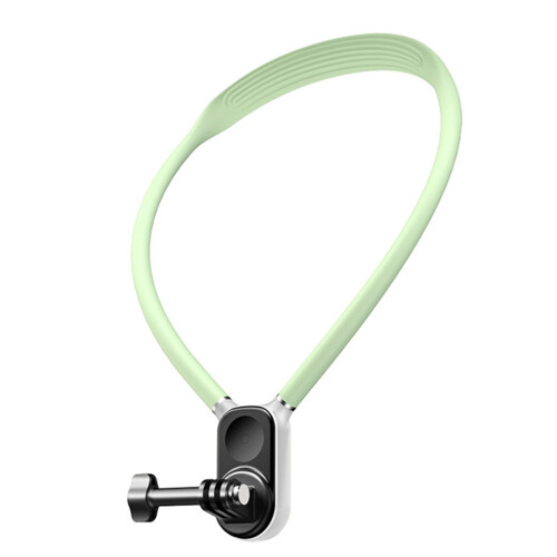 Magnetischer Halterungsständer, tragbare, biegbare-Grüne Farbe