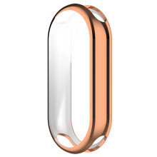 All-Inclusive-Schutzhülle aus galvanisiertem Gehäuse,-Roségold