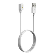 Ladekabel für magnetische Ladestationen des Band 9,-Weiß 60cm