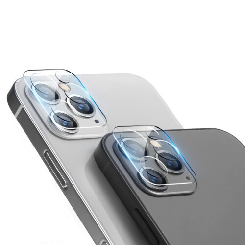 iPhone Kameralinsenschutz - Kristallklar   iPhone 16 Pro