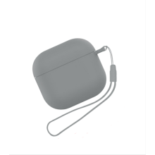 Silikon-Schutzhülle für Apple AirPods 4 Grey