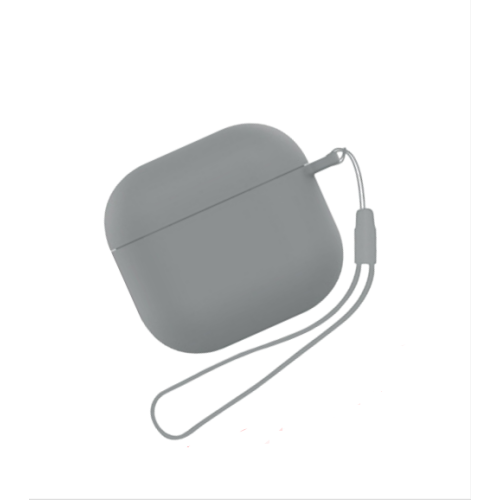 Silikon-Schutzhülle für Apple AirPods 4 Grey