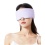 Cooling and Warming Space Capsule Eye Mask for Sleeping Purple 1