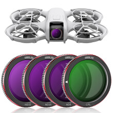 DJI NEO Filterset für Drohnen: ND8, ND16, ND32