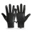 Winter-Touchscreen-Handschuhe – warm, winddicht und wasserdicht Black M 1