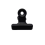 Schwarze Metallklammern, 10er-Pack  Size B 1