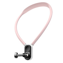 Flexibler Halshalter mit magnetischer Halterung-Sakura-Pulver