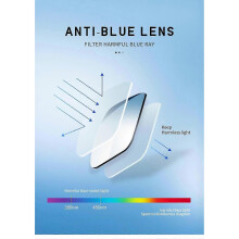 Blue Light Glasses for Women, Computer Glasses Women Blue Light Blocking, Oversized Blue Light Filter Glasses, Gaming Glasses, Anti Blue Light Glasses