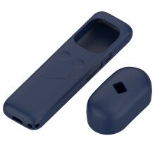Silikonhülle für Pet Trainer, stoßfeste Silikonhülle für-Blau
