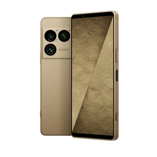 Sony Xperia 1 VIII 5G Nano-SIM + eSIM 256 GB (12 GB RAM) XQ-GE74 Native Gold