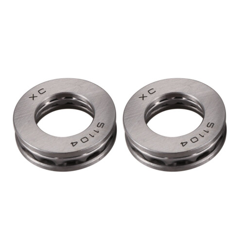 4 Pcs Axial  Thrust Bearing 51104 20 x 35 x 10mm 1