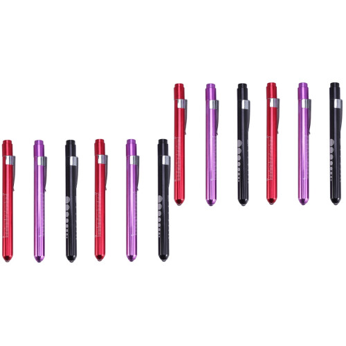 12Pièces Lampe LED Portable 2