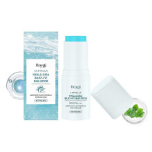 Cica Cooling Sun Stick - Broad Spectrum UV Protection, Hydrating & Waterproof SPF 50+ for Face & Body, Non-Sticky, Lightweight, 7g