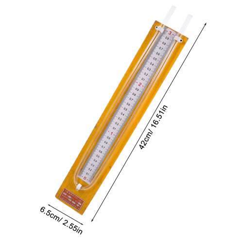 5Pièces De U En Inoxydable Bois Pour Tests 1