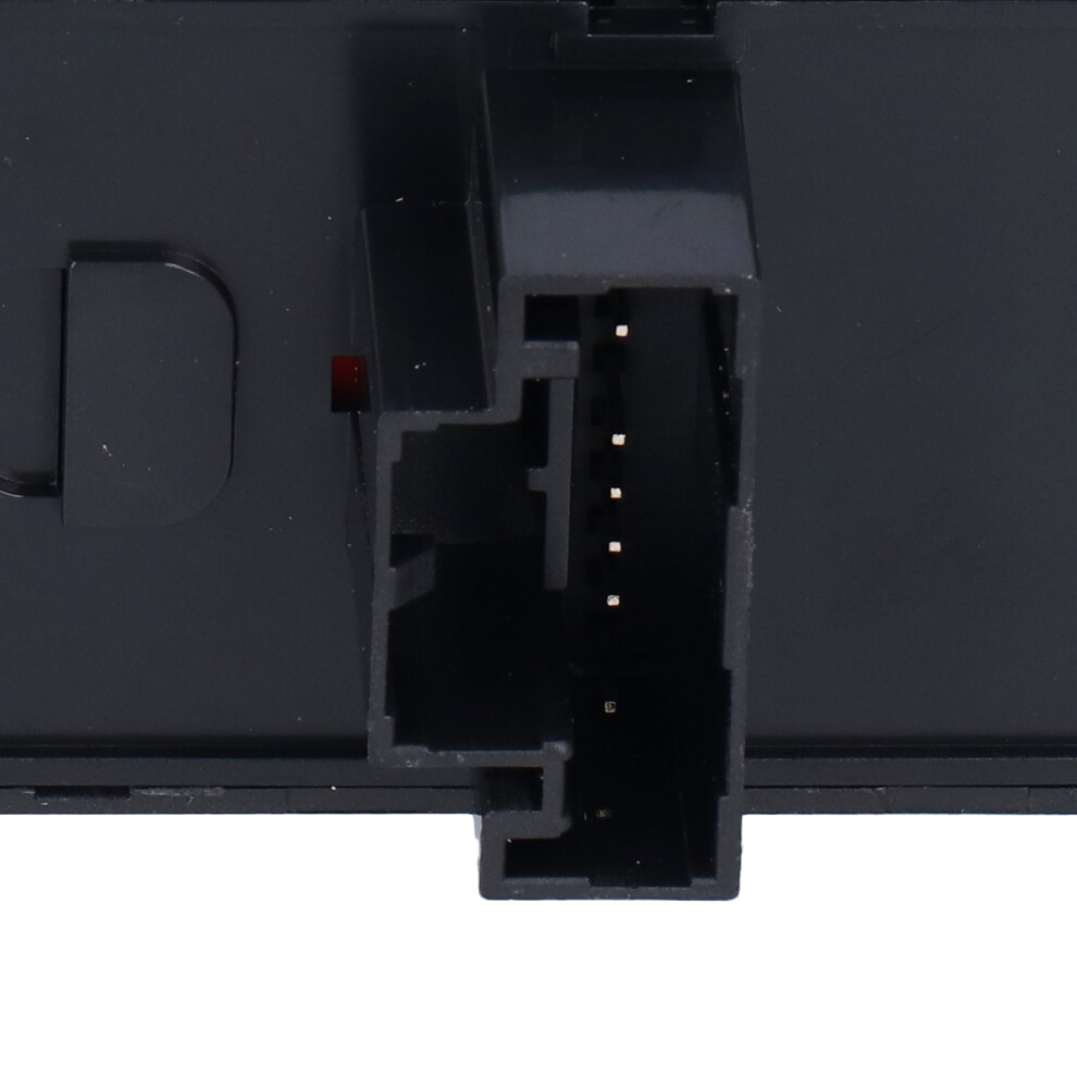 5G0 959 857 D Window Switch Vw, Seat Black 7293282813496