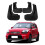 4 Pezzi Parafango Auto Paraspruzzi Paraspruzzi Parafango Parafango per  SouL Sport 2010-2013 Accessori Auto 7