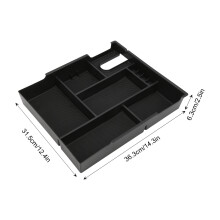 Tundra 2014-2021 Console Organiser Tray