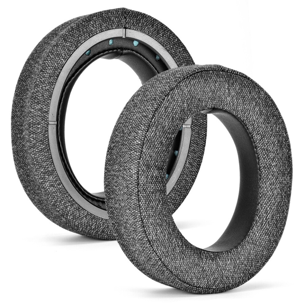 1 Pair Ear Pads Cushion Cover Earpads Replacement For Corsair 7709000782246