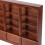 Miniature Bois Réaliste Meuble Maison 6
