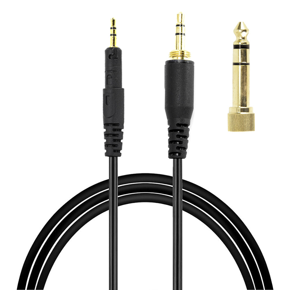 Pure Copper Core Headset Cables For Ath-M50x M40x-3 Meters 7709000782314