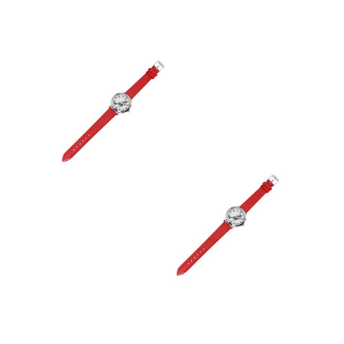 2Pièces Quartz Sorcière Halloween Confortable 1