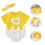 2Pièces Combinaison Été Bébé Respirant Style Adorable 10