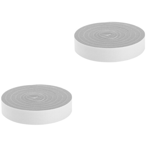 2Rouleaux Strips Mousse Joint D’isolation Autocollant Pour Climatiseur 2