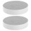 2Rouleaux Strips Mousse Joint D’isolation Autocollant Pour Climatiseur 5