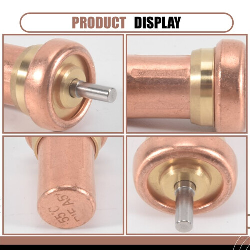 Replacement VMC Thermostat Valve Core Opening Temperature 55 Degree C 1
