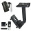 Audio Bracket Organizer Space Saving Speaker Bracket for-Black 1