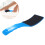 4Pièces Et Brosse Pédicure Double-Face Bleue Pour Pieds 10
