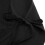 4Pièces Tablier Coupe-V Professionnel Noir Sans Pour Coiffeuse 4