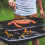 Vielseitige Bbq Brot Grill 3