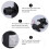 2Pièces À Membrane Auto-Amorçante Noire Pour Aquarium 6