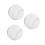 3Pièces Housses Argent Protection Renforcée Anti-Corrosion 5