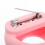 Kinder Tracker Schutzhülle Silikon Pink Weich Mit Pin 4