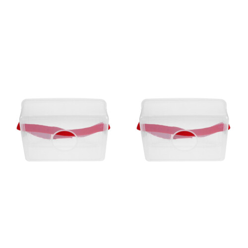 2Pièces Jeu Balles Transparentes À Secouer, Jouet Pour 2